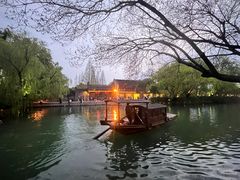 -乌镇西栅景区
