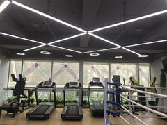 -Ms.Pilates 普拉提技术(尚悦湾陆家嘴店)