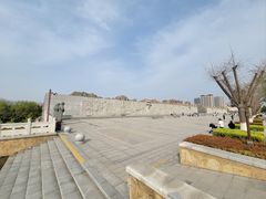 -西安汉城湖景区