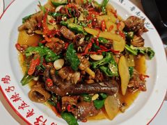 -鲁南仔·滕州炒鸡(经三路店)