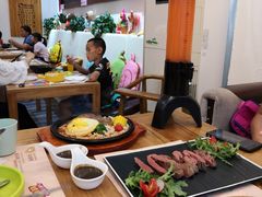 -冲浪熊西餐厅(南戴河店)
