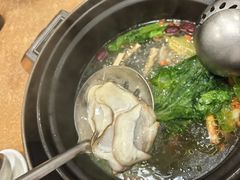 -濠轩阁特色生蚝火锅(水湾路店)