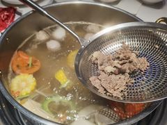 -犇鼎牛潮汕牛肉火锅(新辰里学清路店)