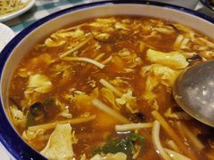 早点酸辣汤-紫光园·烤鸭·北京菜(劲松店)