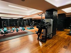 -白天鹅宾馆-健身中心