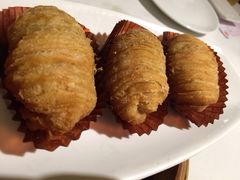 榴莲酥-潮福城大酒楼·潮味粤品·港式点心(湖滨北路店)