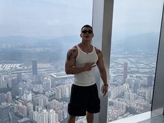 -平安金融中心云际观光层