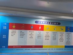 -小蓝鲸游泳培训基地(积水潭店)