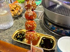 -佟爷·老北京炙子烤肉(动物园店)