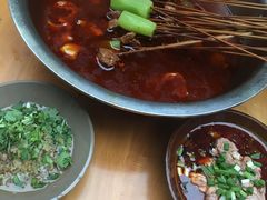 -老瓦房冷锅串串(文殊院店)