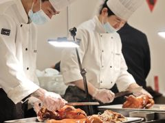 -月福京味斋·烤鸭店·北京菜(鼓楼总店)