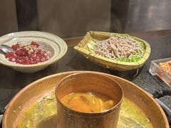 -菌自由丨野生菌火锅特色庭院餐厅(丽江古城店)