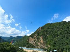 -本溪关山湖风景区