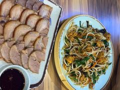 -合合春饼·酱骨·东北菜(潘家园店)
