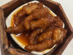 豆豉皇鸡脚-粤食堂(天津和悦汇店)