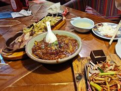 -雀舞云南菜(天津天河城购物中心店)