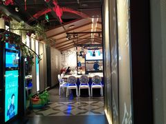 大堂-水木锦堂·自助铁板烧(世贸天阶店)