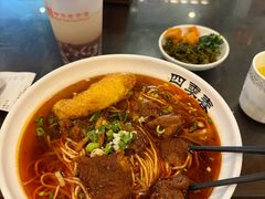 -四季春(美食街店)