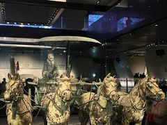 -秦始皇帝陵博物院-丽山园