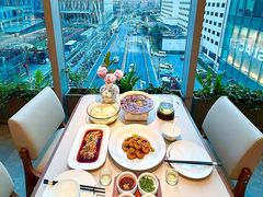 -漢舍川菜馆(国贸商城店)