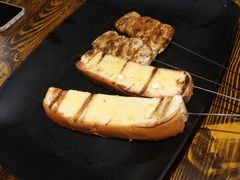烤面包片-老五烧烤(盘金华府总店)