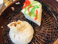 千层油糕-怡园饭店-餐厅(四望亭店)