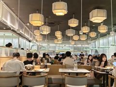 -绿茶餐厅(广州天河城店)