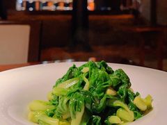 海味炒煮鸡毛菜-解香楼(八盘岭路店)