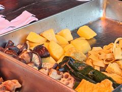 -清真拉妈卤味(回民街店)