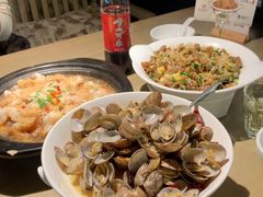 -前海沿·青岛菜(李沧万达店)