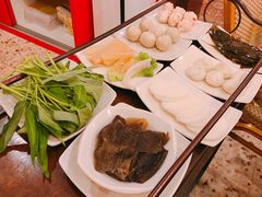 火锅菜-家乡重庆火锅店