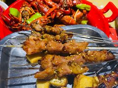 -刘一龙虾.烧烤(理工直营店)