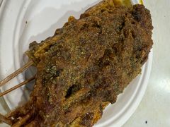 -胖子鸡排(循礼门老字号店)