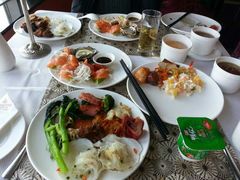 android_upload_pic-东方豪景花园酒店·怡景旋转餐厅