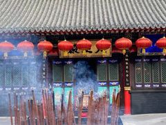 -长安寺