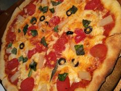 -又鸟pizza海南鸡饭(假日广场店)