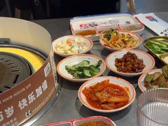 -朴太院·朝鲜族炭火烤肉(民乐园总店)