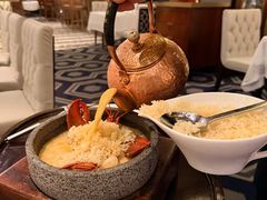 石锅龙虾海鲜泡饭-巴黎轩(澳门巴黎人店)