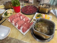 -清真军邺·金富苑肥牛(石坡街旗舰店)