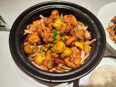 -皇城根·鲁菜济南菜·吊炉烤鸭·炒鸡鱼头(济南旗舰店)