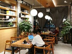 大堂-酵種麦田(山师店)