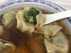 菜肉馄饨-古徽州馄饨店(宝安路店)