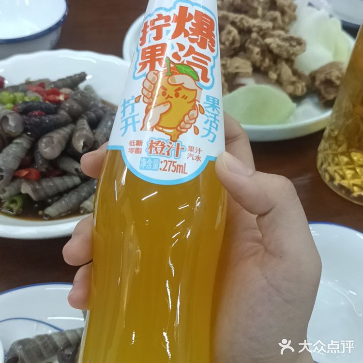 来青岛就要吃海鲜呀