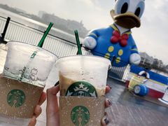 -星巴克(迪士尼小镇店)