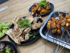 -老虎滩大连海鲜烧烤(建邺云锦路总店)