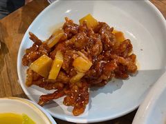 香菠咕咾肉-椿不老