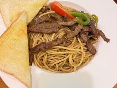 -Thanks美式餐厅(汉堡咖啡店)