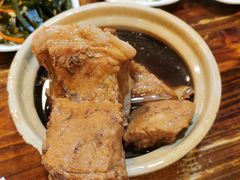 -万和春排骨砂锅米饭(湖北路店)