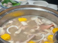 -烹然四季椰子鸡火锅(姚家园万象汇店)