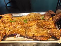 -桃园农庄烤全羊(江秋路店)
